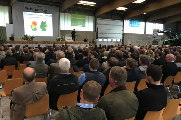 Kreisbauerntag 2019 auf Gut Hülsenberg Kreisbauerntag 2019 auf Gut Hülsenberg