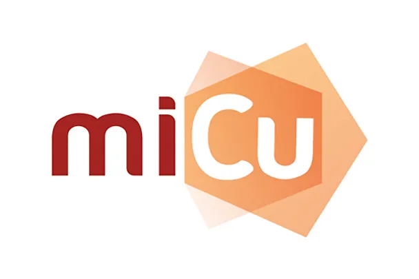 Brand logo MiCu Brand logo MiCu