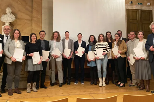 Beste Dissertationen 2021 2022 Beste Dissertationen 2021 2022