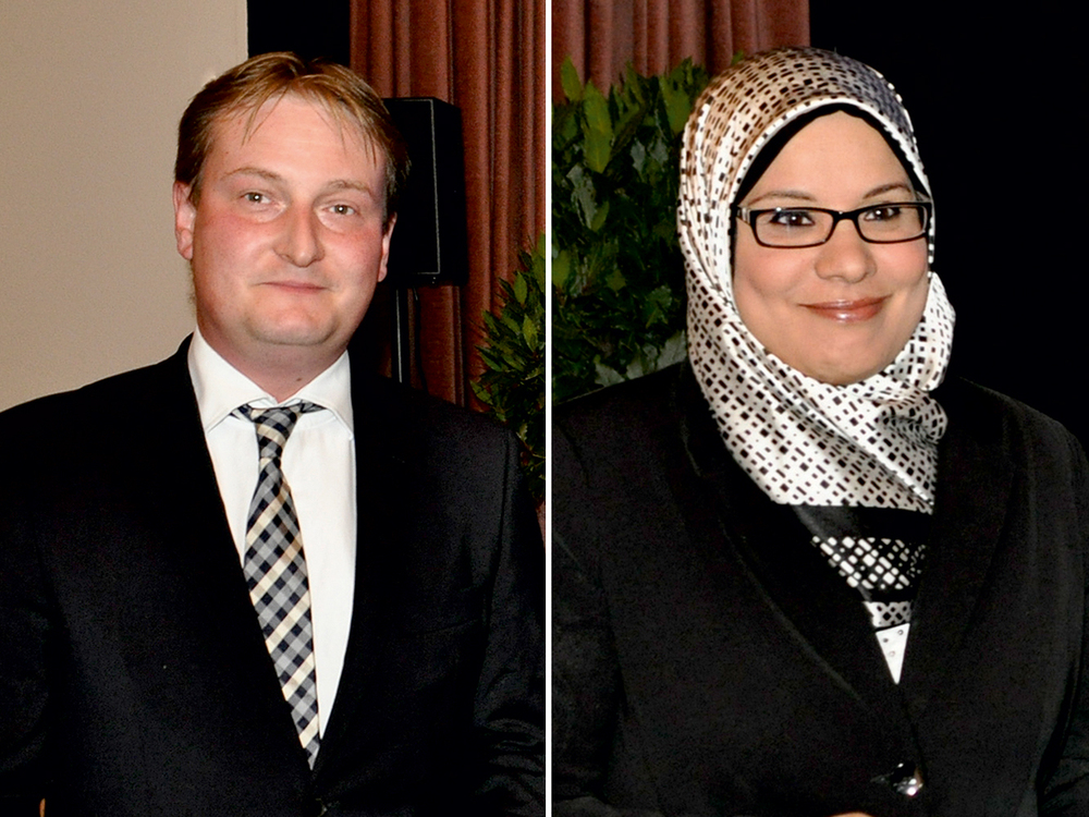 Förderpreisträger 2013 Förderpreisträger 2013