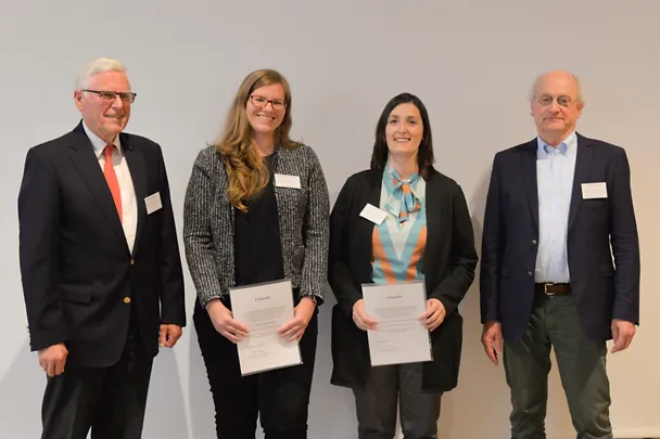 Förderpreis 2020/21 Förderpreis 2020/21