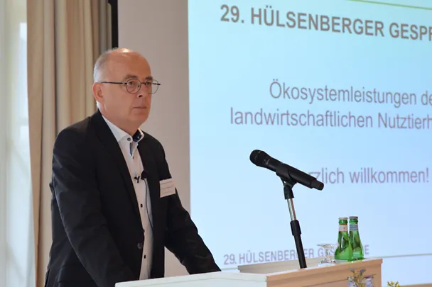 Dr. Weisthoff Hülsenberger Gesrpäche 2024 Dr. Weisthoff Hülsenberger Gesrpäche 2024