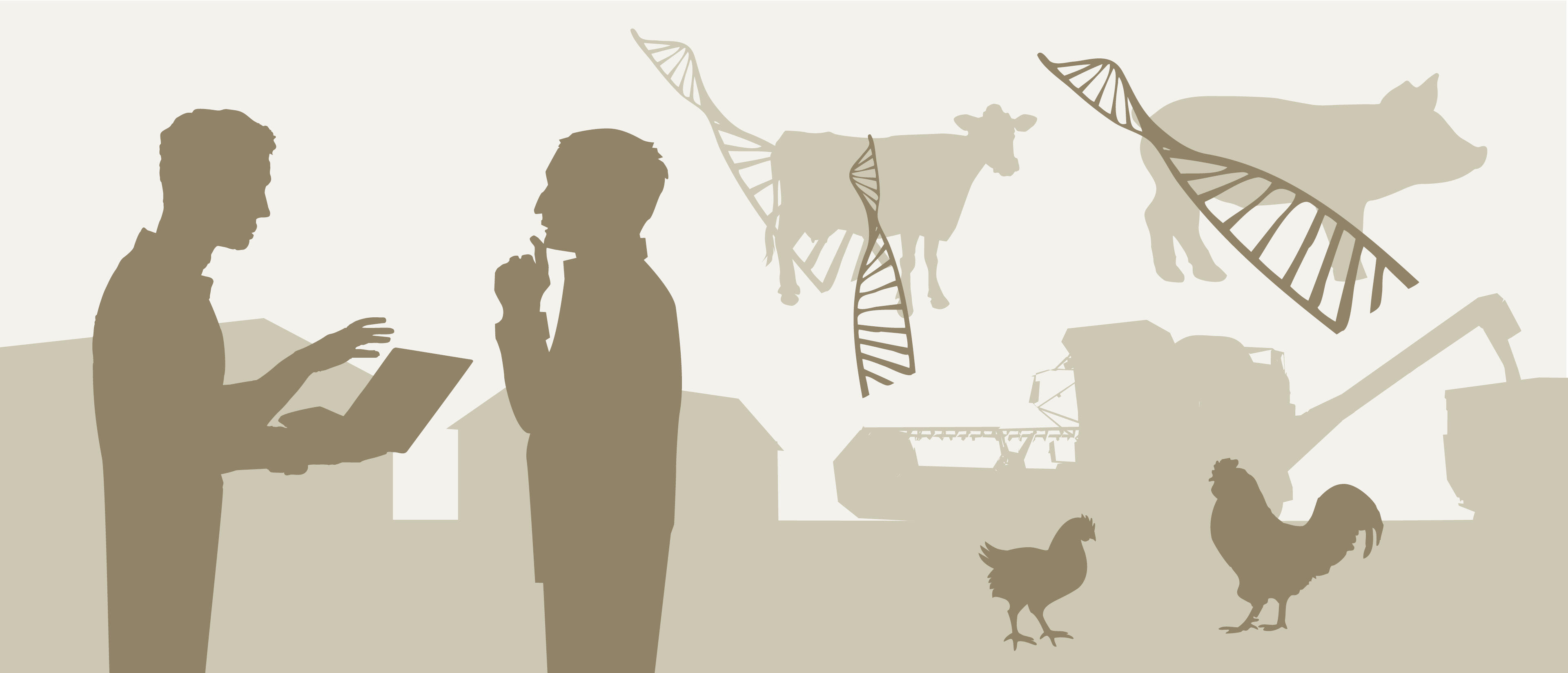 Motiv Mann Gespräch Laptop Tiere Motiv Mann Gespräch Laptop Tiere