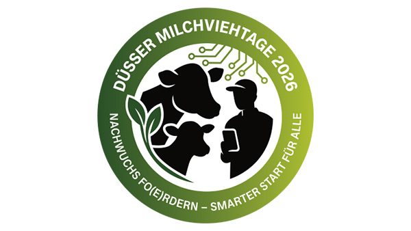 Logo Düsser Milchviehtage 2026 Logo Düsser Milchviehtage 2026