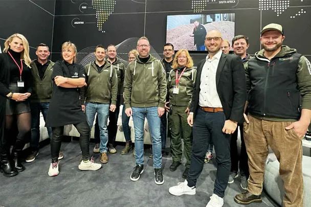 EnergyDecentral 2024 - Ein erfolgreicher Auftritt EnergyDecentral 2024 - Ein erfolgreicher Auftritt