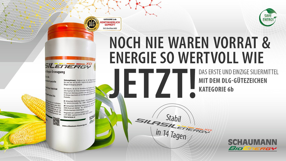 Produktwerbung SILASIL.ENERGY XD Produktwerbung SILASIL.ENERGY XD