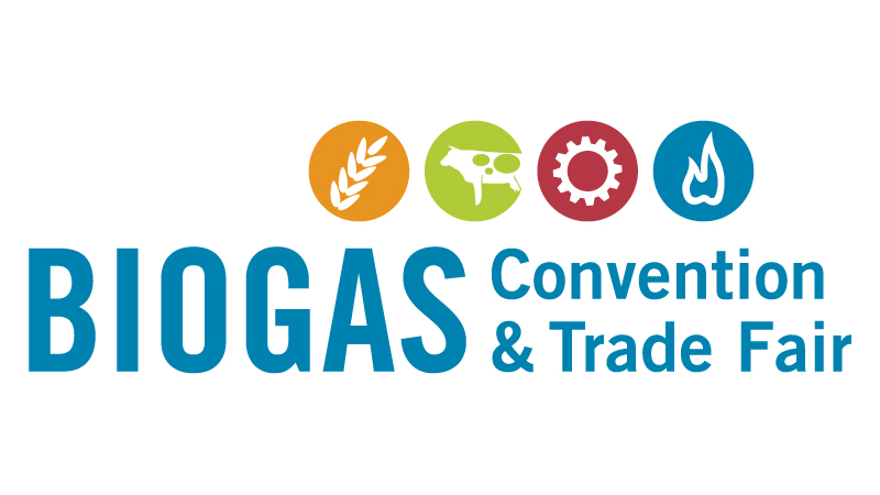 Logo der Biogas Convention Logo der Biogas Convention