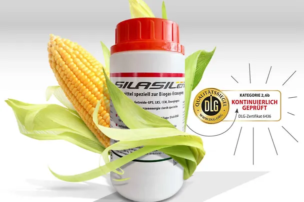 Silasil Energy.XD Dose und Qualitätssiegel Silasil Energy.XD Dose und Qualitätssiegel