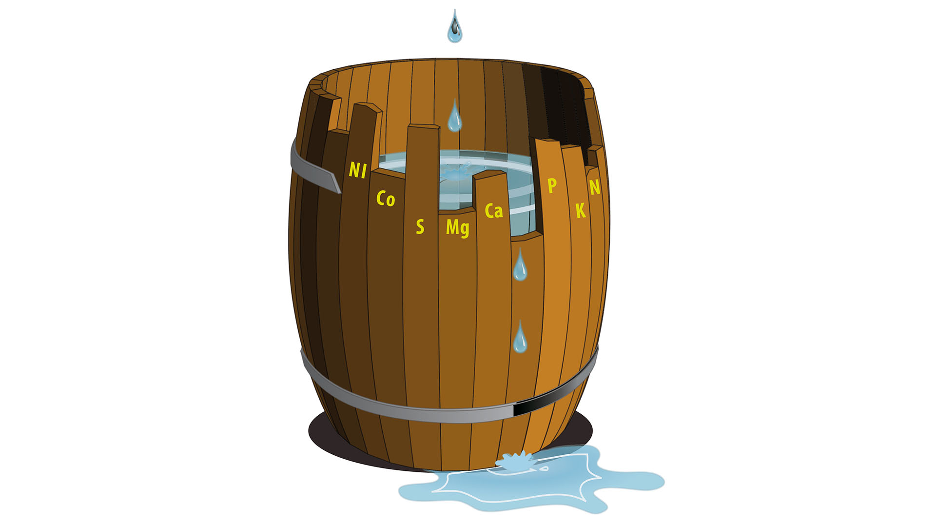 Liebigsches Fass Liebigsches Fass