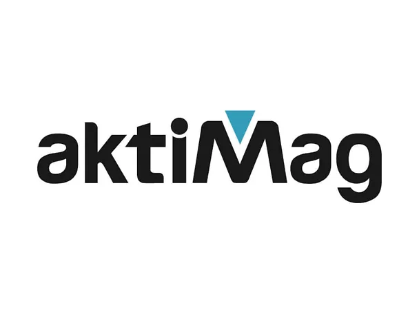 Logo AKTIMAG Logo AKTIMAG