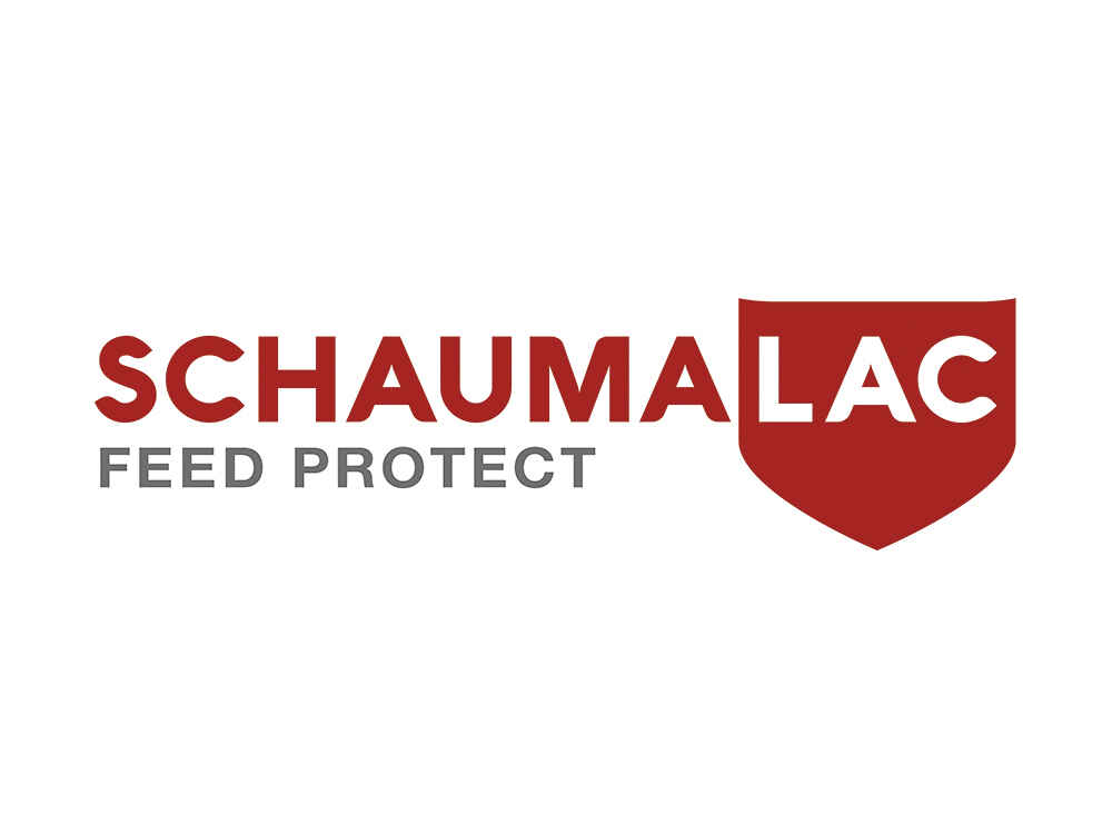 Logo SCHAUMALAC FEED PROTECT Logo SCHAUMALAC FEED PROTECT