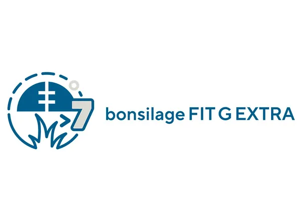 Logo des Siliermittels bonsilage FIT G EXTRA Logo des Siliermittels bonsilage FIT G EXTRA