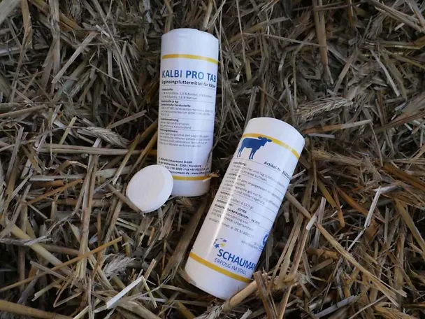 Zwei Packungen von KALBI PRO TAB Zwei Packungen von KALBI PRO TAB