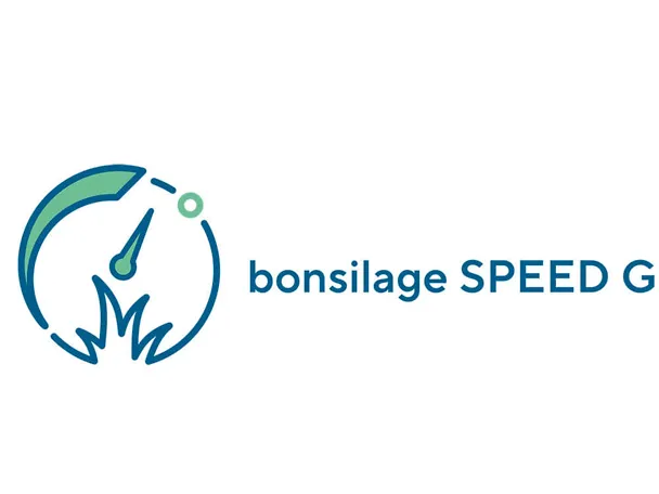 Logo bonsilage SPEED G Logo bonsilage SPEED G