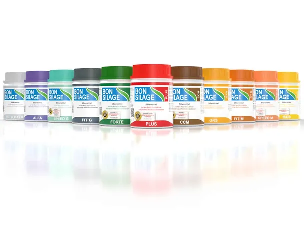 11 Dosen Bonsilage 11 Dosen Bonsilage