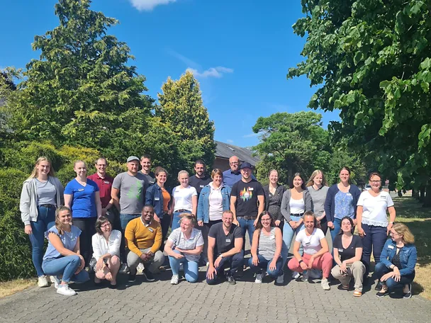 Erfahrungsaustausch Gut Huelsenberg 2023 Erfahrungsaustausch Gut Huelsenberg 2023