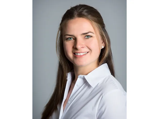 Portrait Laura Haseloff Portrait Laura Haseloff