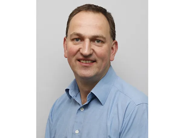 Portrait des SCHAUMANN-Fachberaters Gerd Molendyk Portrait des SCHAUMANN-Fachberaters Gerd Molendyk