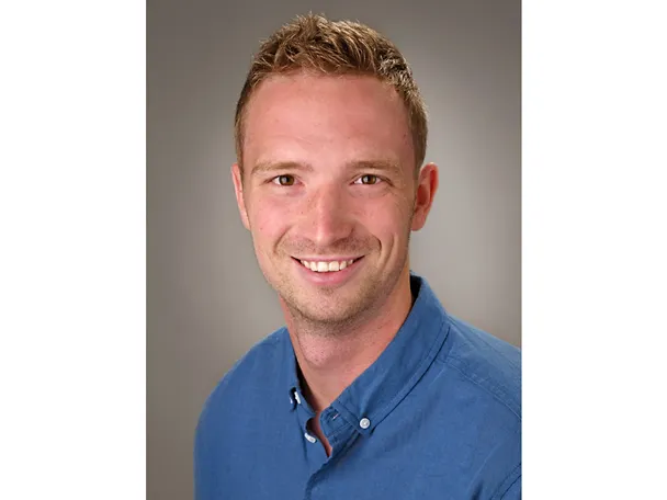 Portrait Stefan Große Leusbrock Portrait Stefan Große Leusbrock