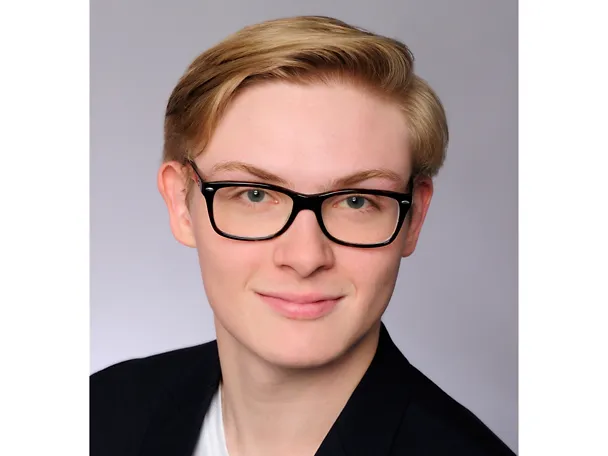 Portrait Fabian Lehmann Portrait Fabian Lehmann