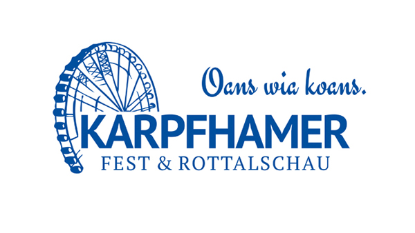Logo Karpfhamer Fest Logo Karpfhamer Fest