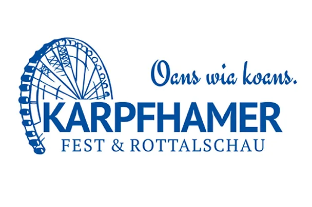 Logo Karpfhamer Fest Logo Karpfhamer Fest