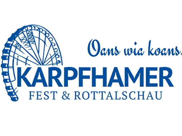 Logo Karpfhamer Fest Logo Karpfhamer Fest