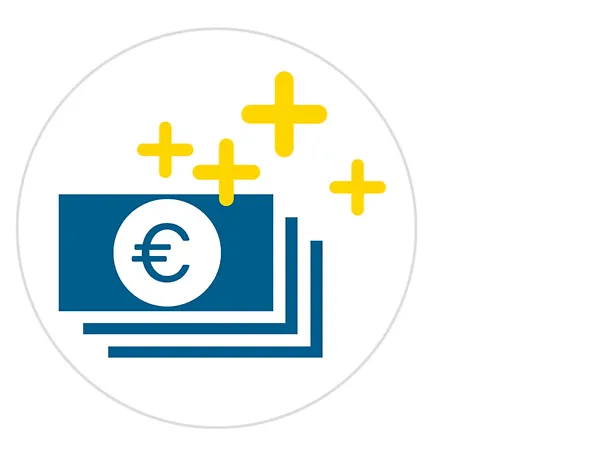 Benefit Urlaubsgeld & Attraktives Vergütungspaket Benefit Urlaubsgeld & Attraktives Vergütungspaket