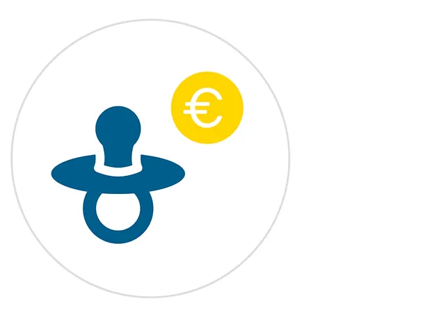 Benefit Zuschuss zur Kinderbetreuung Benefit Zuschuss zur Kinderbetreuung