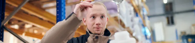 Produktion - Abfüllung von Produkten Produktion - Abfüllung von Produkten